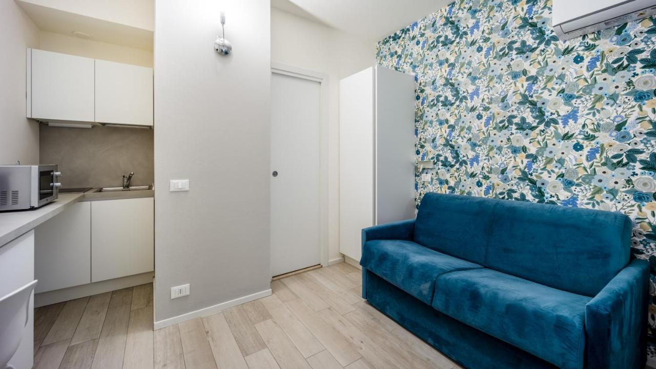 Italianway Lägenhet Milano Exteriör bild