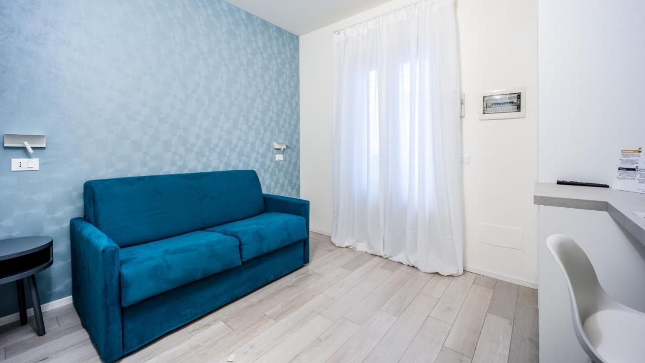 Italianway Lägenhet Milano Exteriör bild