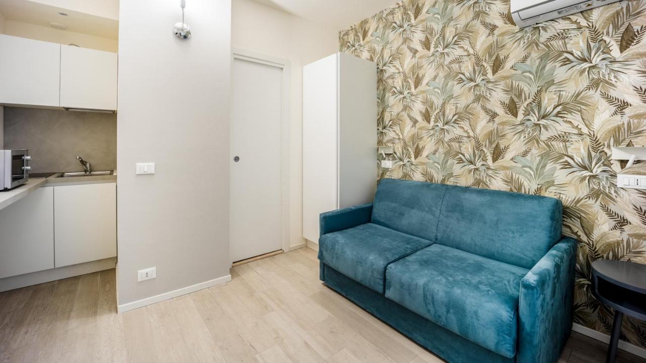 Italianway Lägenhet Milano Exteriör bild