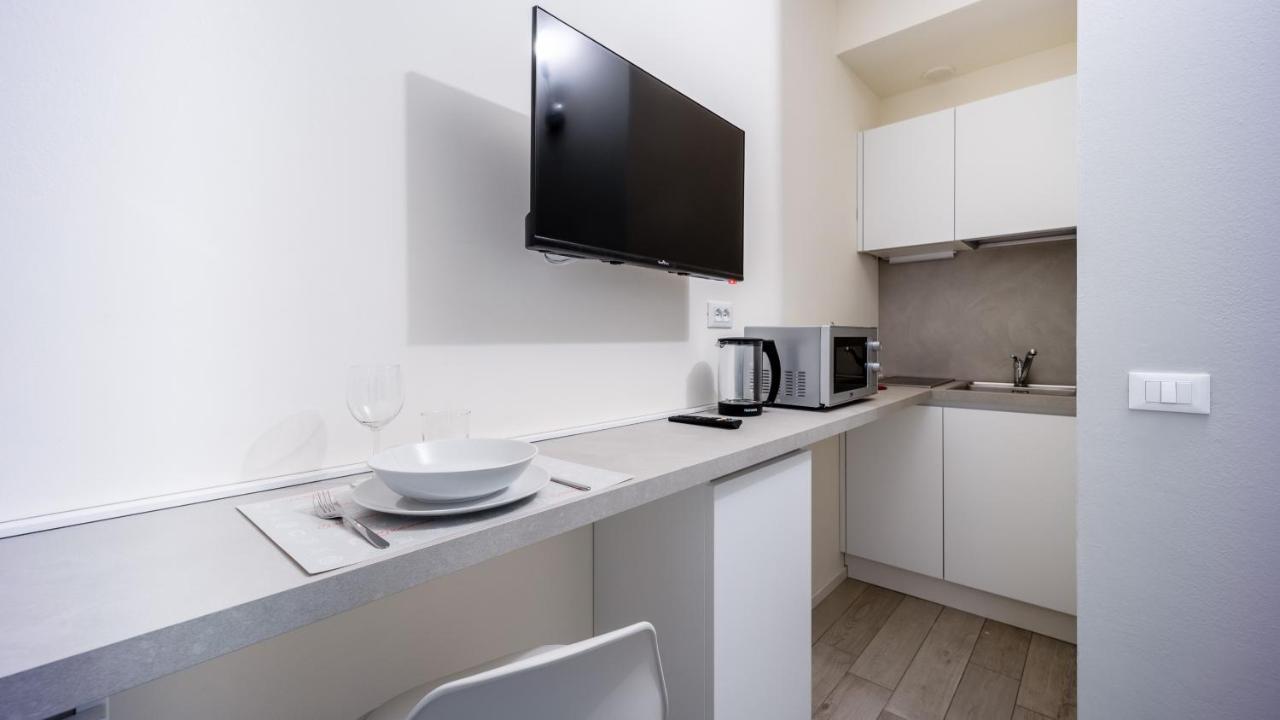 Italianway Lägenhet Milano Exteriör bild