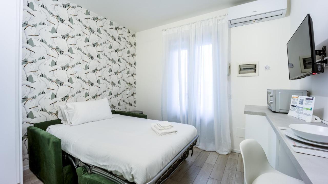 Italianway Lägenhet Milano Exteriör bild