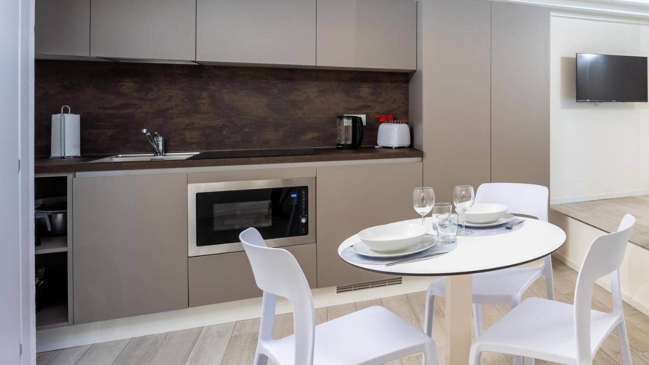 Italianway Lägenhet Milano Exteriör bild