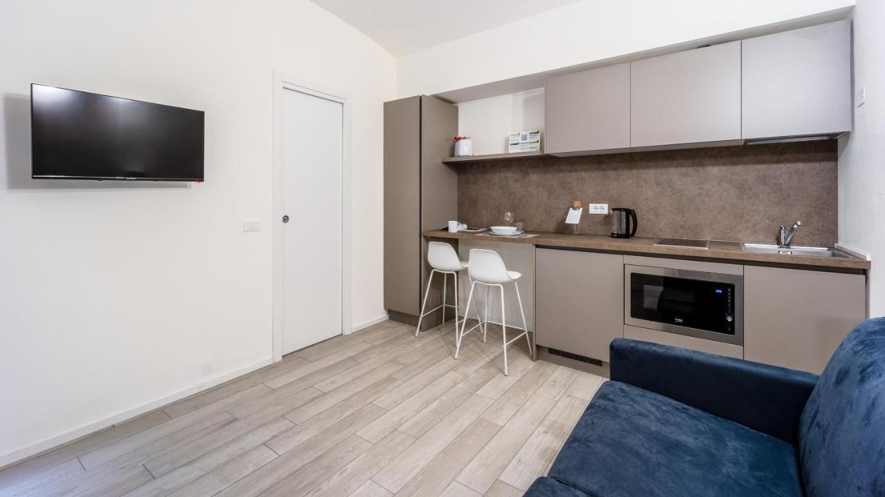 Italianway Lägenhet Milano Exteriör bild
