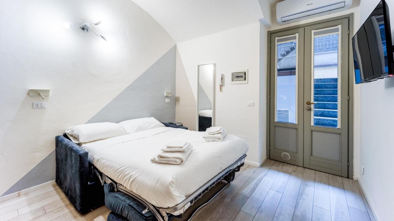 Italianway Lägenhet Milano Exteriör bild