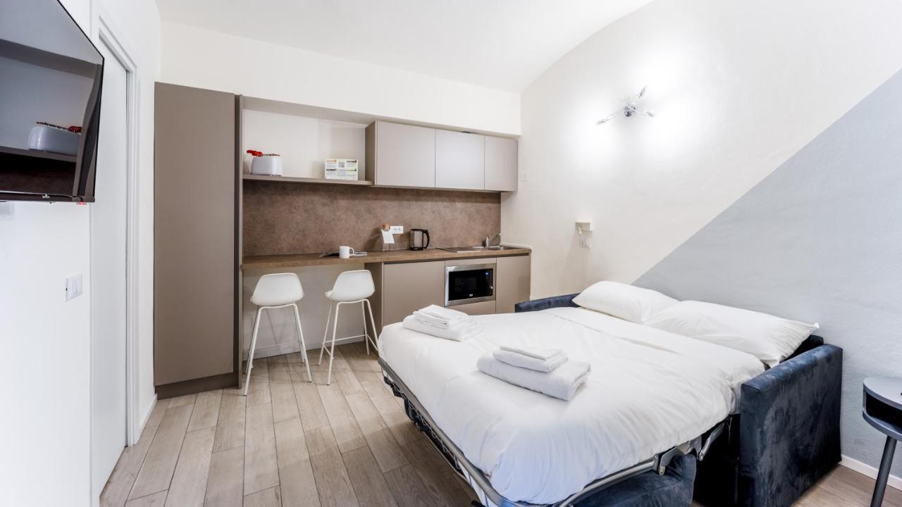 Italianway Lägenhet Milano Exteriör bild