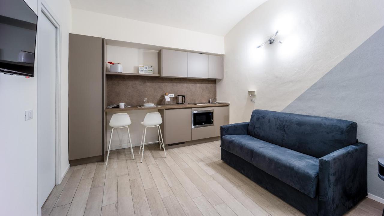 Italianway Lägenhet Milano Exteriör bild