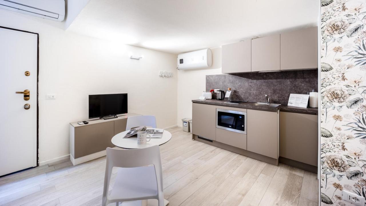 Italianway Lägenhet Milano Exteriör bild