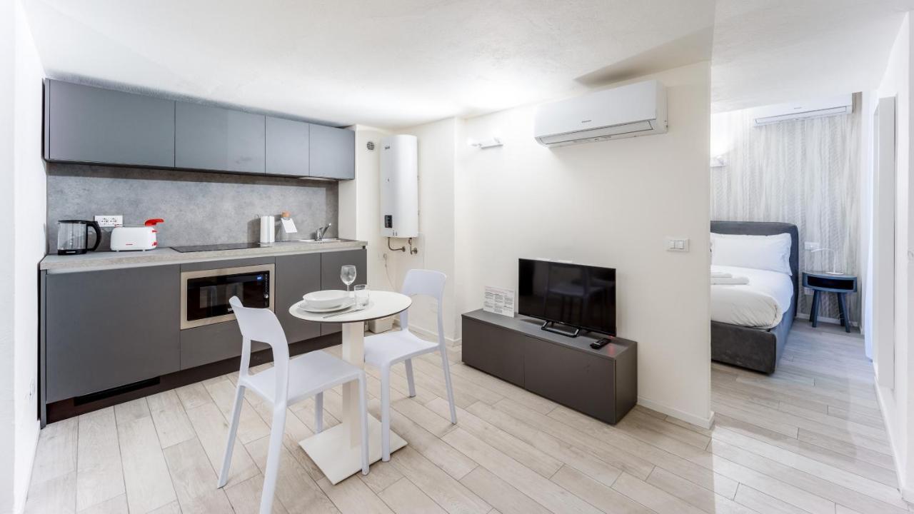 Italianway Lägenhet Milano Exteriör bild