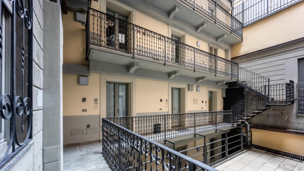 Italianway Lägenhet Milano Exteriör bild