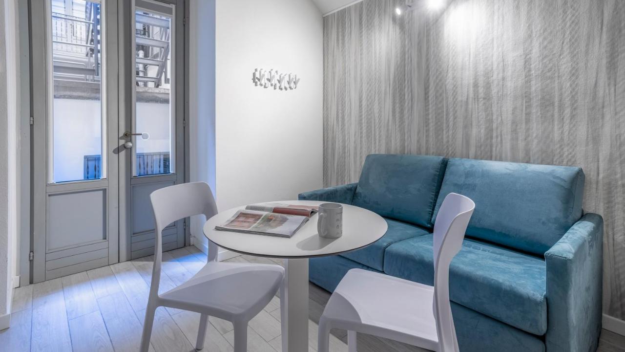 Italianway Lägenhet Milano Exteriör bild