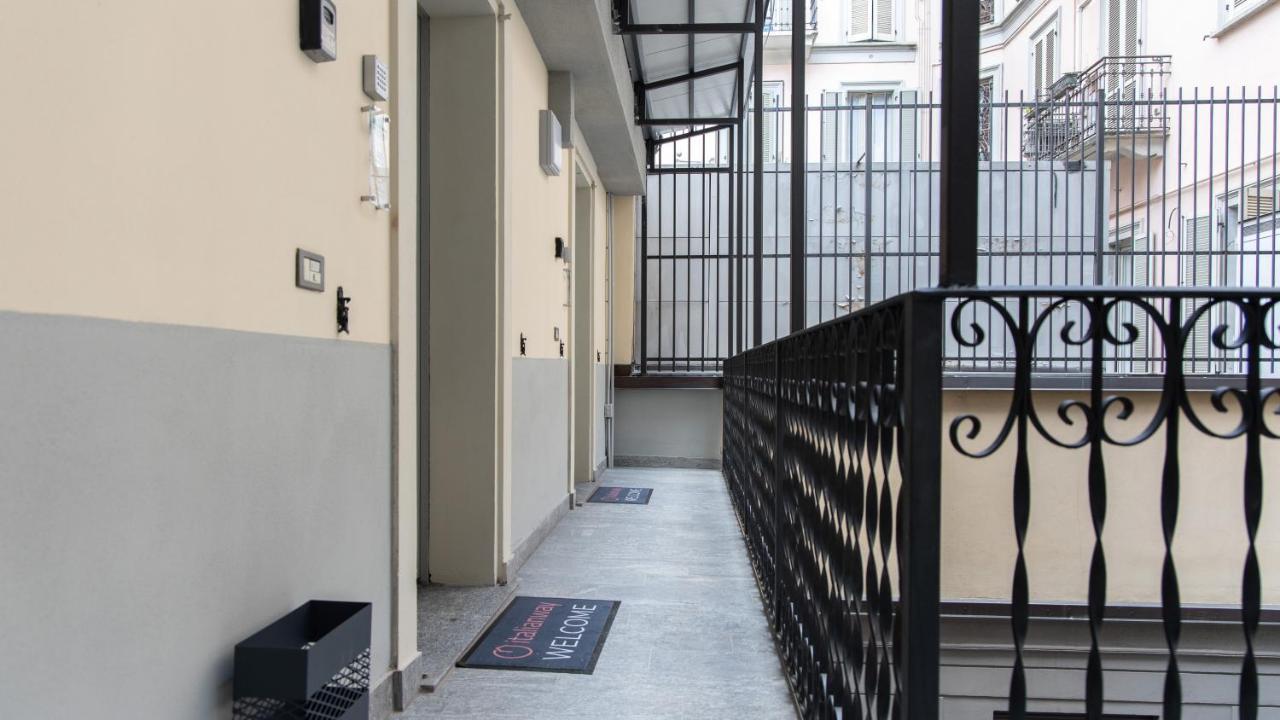 Italianway Lägenhet Milano Exteriör bild