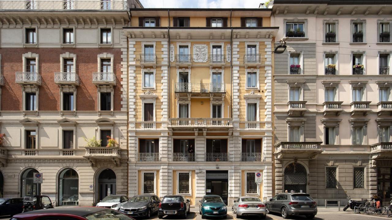 Italianway Lägenhet Milano Exteriör bild