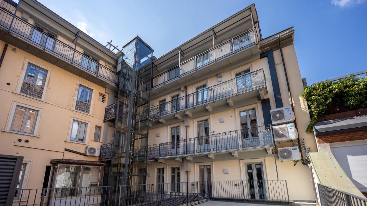 Italianway Lägenhet Milano Exteriör bild