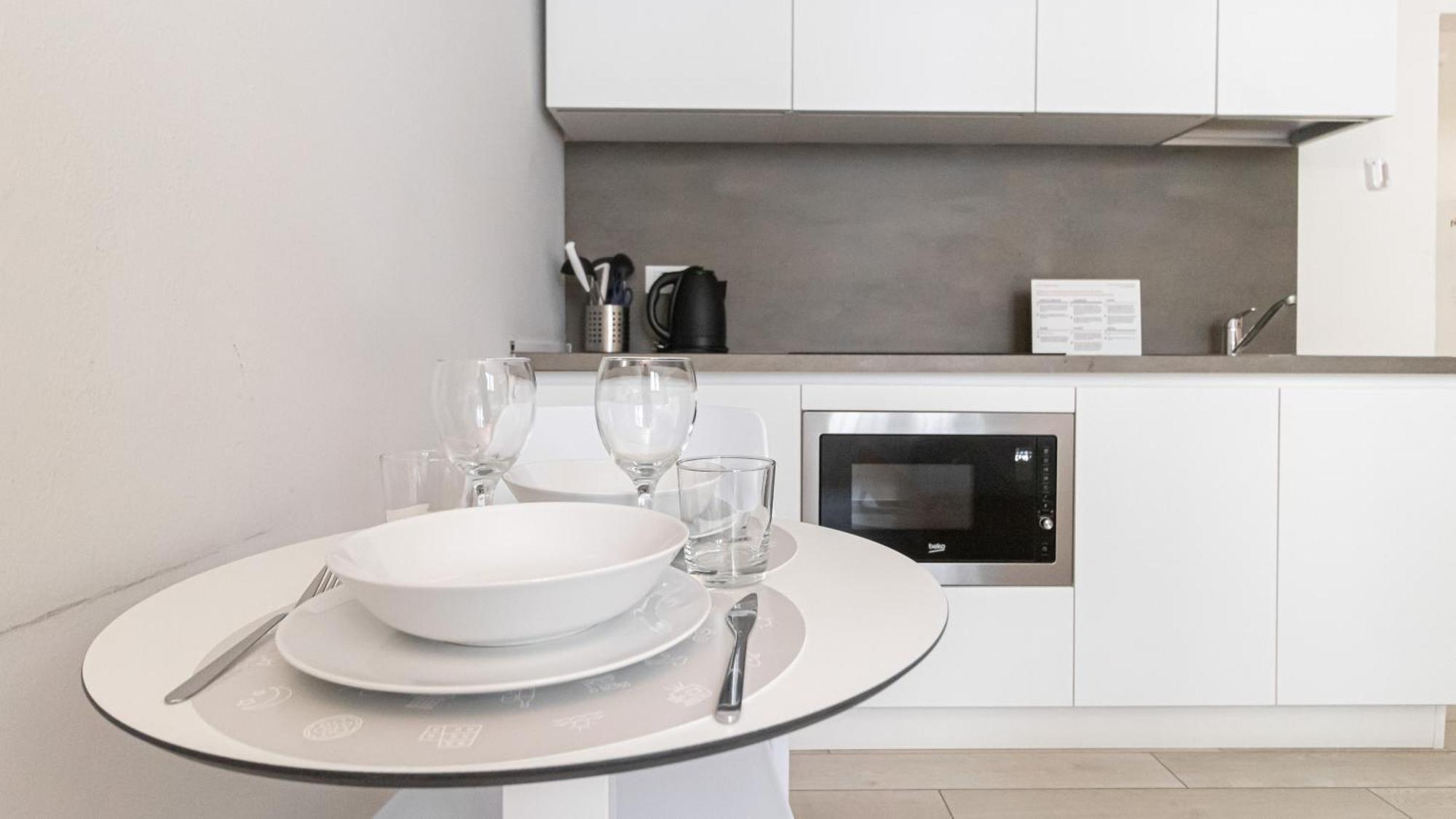 Italianway Lägenhet Milano Exteriör bild
